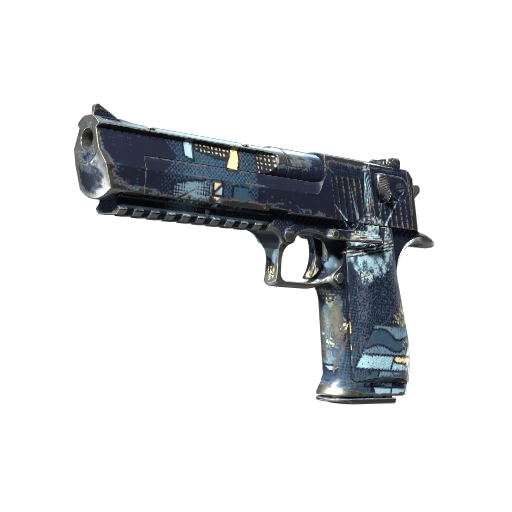 Matkamuisto Desert Eagle | Sputnik (Käytössä kokeiltu)