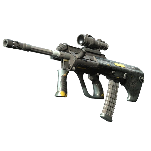 AUG | Tom Cat (Well-Worn)