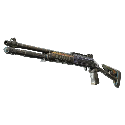 XM1014 | Entombed (Kampvansiret)