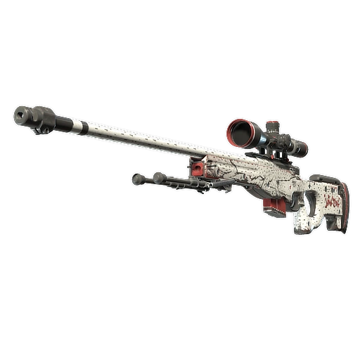 AWP | Długi pies (mocne zużycie)