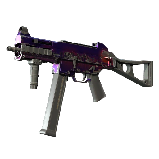 UMP-45 | Wschód Księżyca (po testach bojowych)
