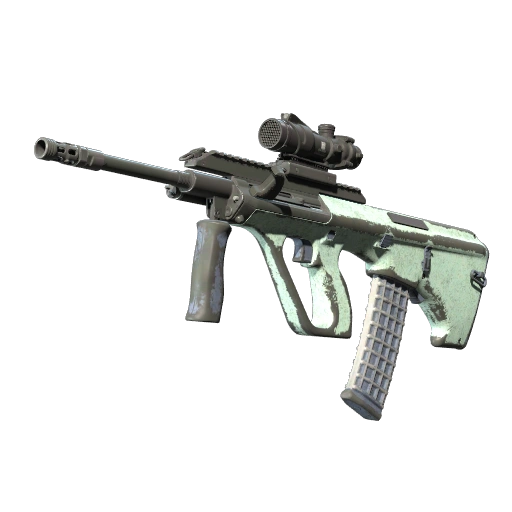 AUG | Storm (Kampvansiret)