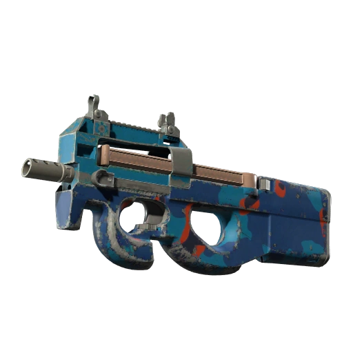 P90 | Blind Spot (かなり摩耗)