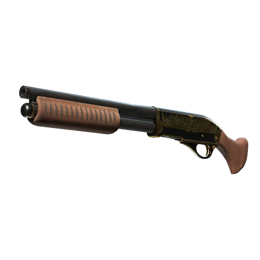 Sawed-Off | Highwayman (Field-Tested)