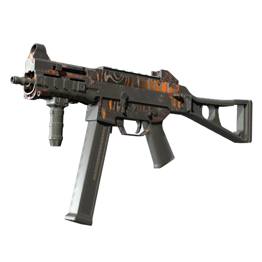 UMP-45 | Oscillator (Kampvansiret)