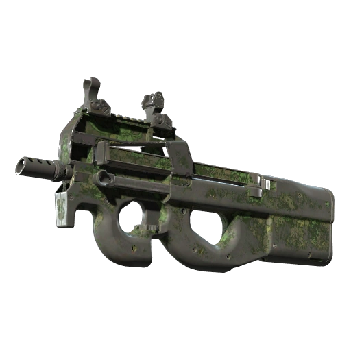 P90 | Verdant Growth (Battle-Scarred)