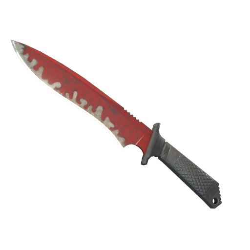 ★ StatTrak™ Classic Knife | Crimson Web (Field-Tested)