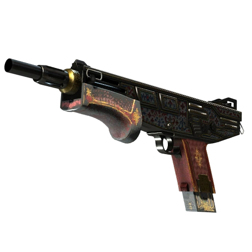 MAG-7 | Cinquedea (Kampfspuren)