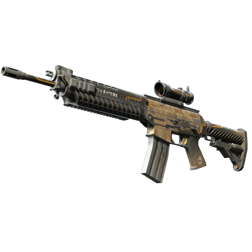 SG 553 | Triarch (Gasto)