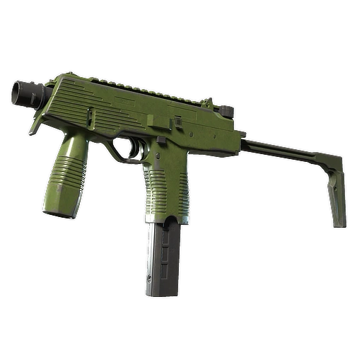MP9 | Sosna (po testach bojowych)