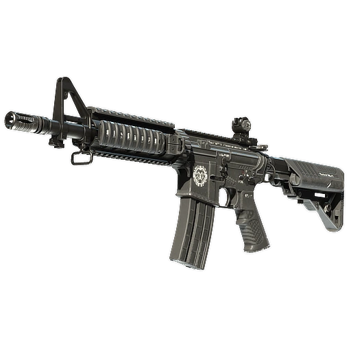 M4A4 | Dark Operative (Field-Tested)