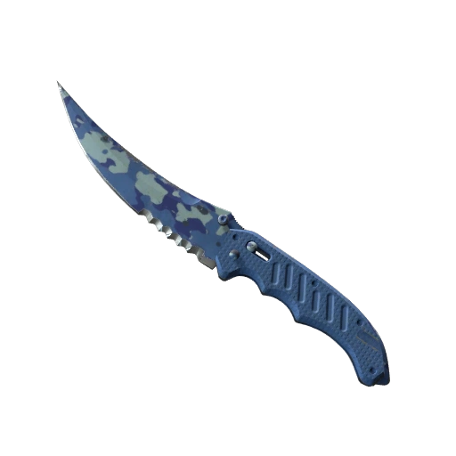 Coltello ricurvo ★ | Bright Water (Consumato)