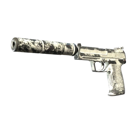 USP-S | Whiteout (Kampvansiret)