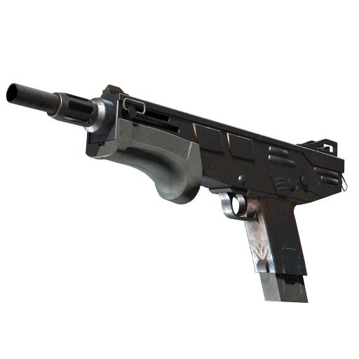 Matkamuisto MAG-7 | Ruostepinta (Käytössä kokeiltu)