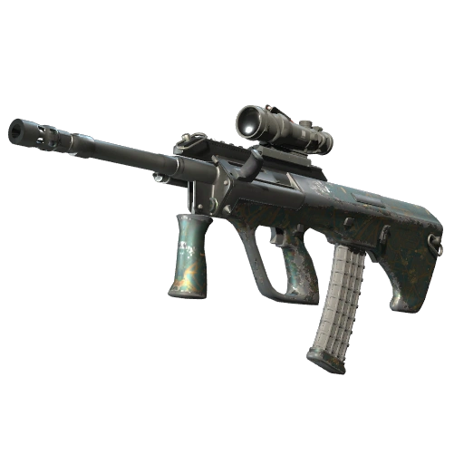 AUG | Surveillance (Well-Worn)