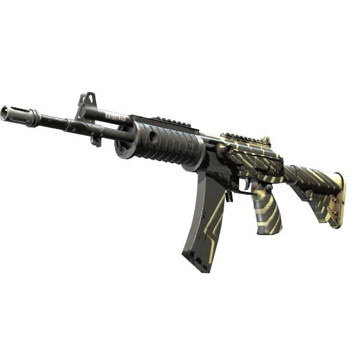 Galil AR | Destroyer (Well-Worn)