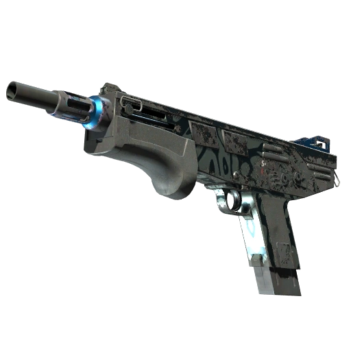 StatTrak™ MAG-7 | Hard Water (Field-Tested)