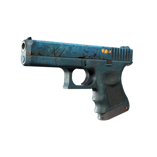Glock-18 | Off World (Battle-Scarred)