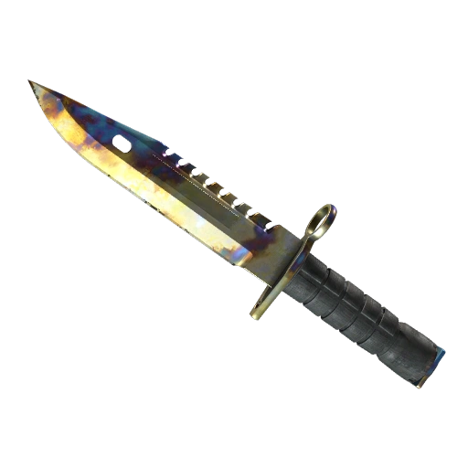 M9-bajonet (★) | Case Hardened (Meget slidt)
