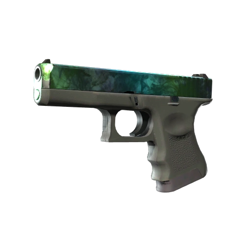 Glock-18 | Gamma Doppler (Aikansa elänyt)
