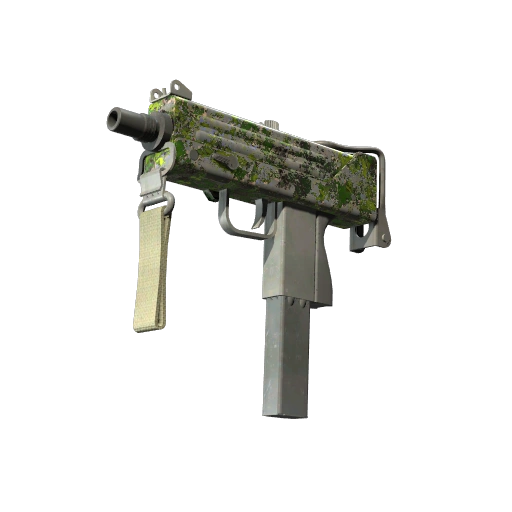 MAC-10 | Nuclear Garden (Kampvansiret)