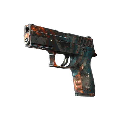 P250 | Supernova (Well-Worn)