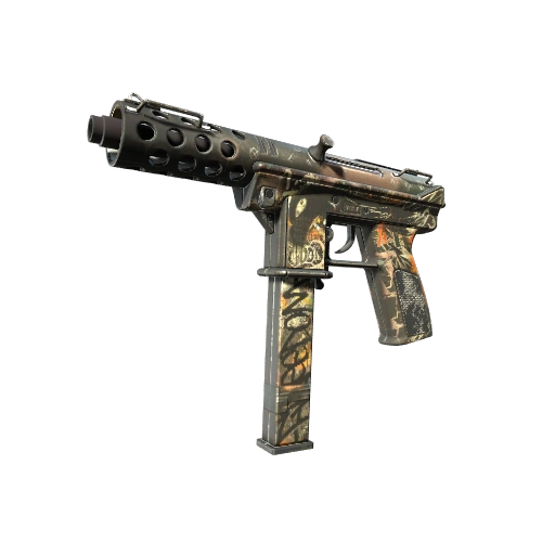Tec-9 (Souvenir) | Rebel (Meget slidt)