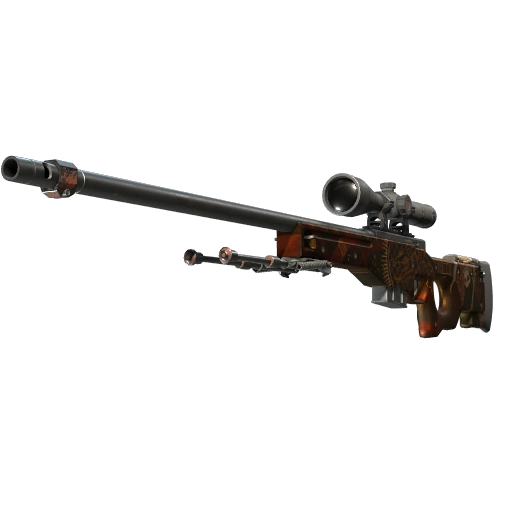 AWP | Mortis (Kampvansiret)