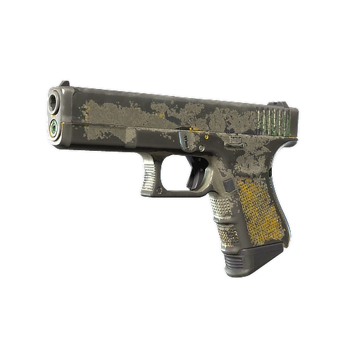 Glock-18 | Oiseau glockeur (Marquée par les combats)