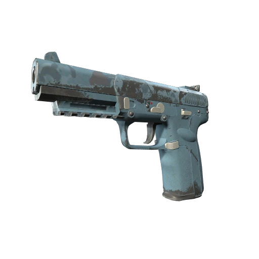 Five-SeveN | Forest Night (ผ่านการทดสอบภาคสนาม)