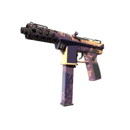 Tec-9 | Sandstorm (Versleten)