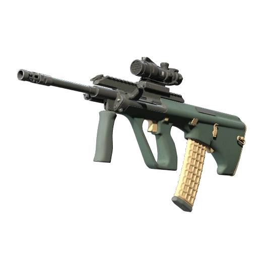 Souvenir AUG | Contractor (Field-Tested)