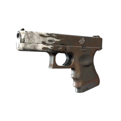 Glock-18 | Oksidiroihu (Aikansa elänyt)