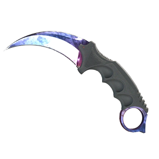★ StatTrak™ Karambit | Doppler (Factory New)