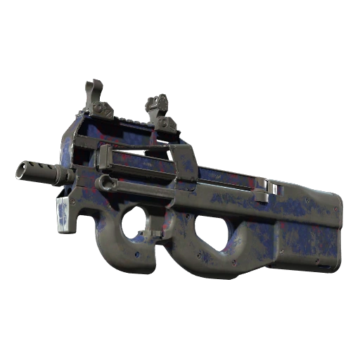 P90 | Teardown (Segnato dalle battaglie)