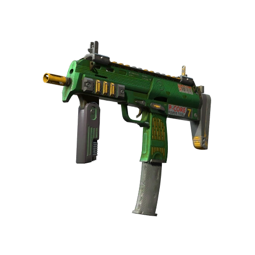 MP7 | Powercore (Stridsärrad)