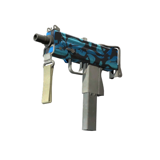 MAC-10 | Oceanic (Välanvänd)