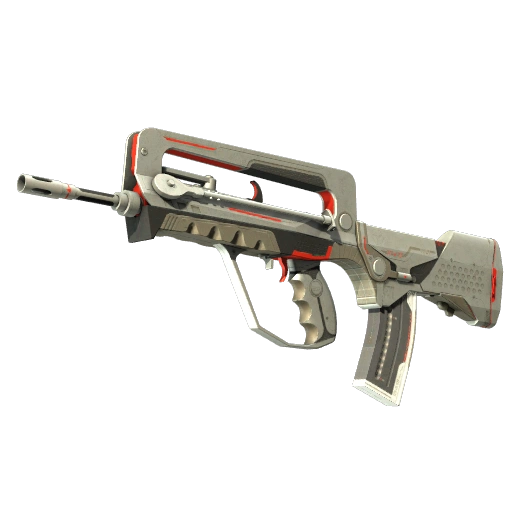 FAMAS | Mecha Industries (Field-Tested)