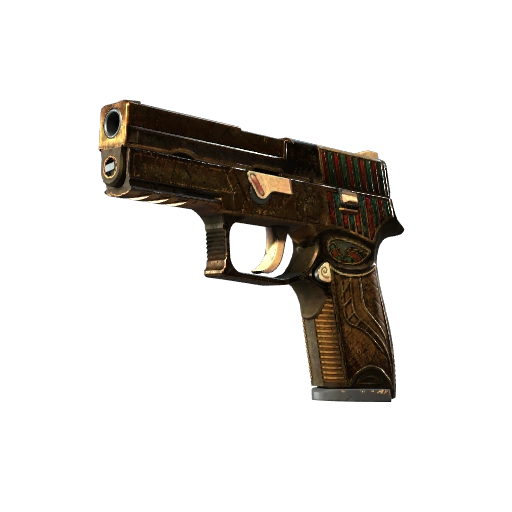 P250 | Apep's Curse (Battle-Scarred)