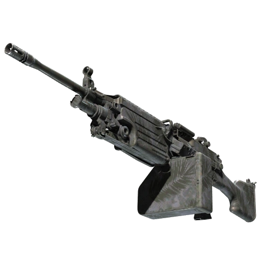 M249 | Midnight Palm (Field-Tested)
