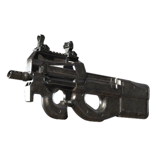 P90 | Straight Dimes (Opotřebený)
