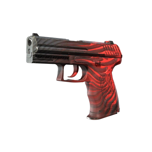 StatTrak™ P2000 | Obsidian (Field-Tested)