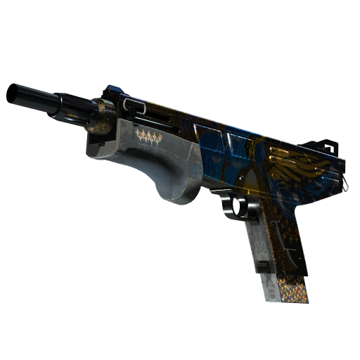 MAG-7 | Justice (Well-Worn)