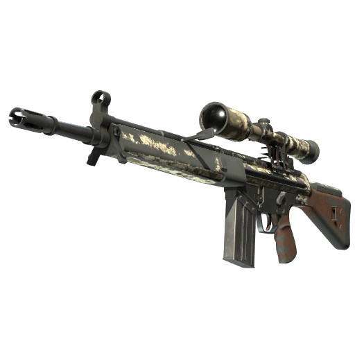 G3SG1 | VariCamo (Segnato dalle battaglie)