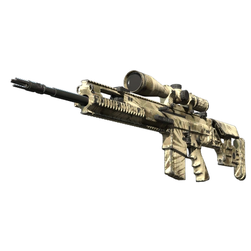 SCAR-20 | Palm (Field-Tested)