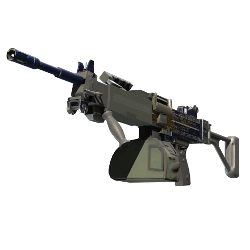 Negev | Man-o'-war (実地試験済み)