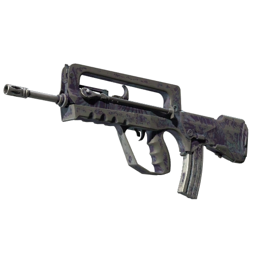 FAMAS | Sonnenuntergang (Kampfspuren)