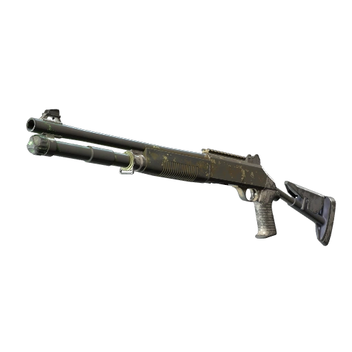XM1014 | Игра полутонов (Закалённое в боях)