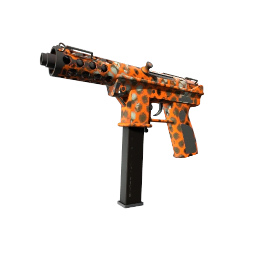 Tec-9 | Предпазна мрежа (Доста износен)