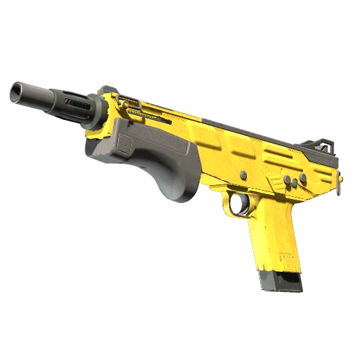 MAG-7 | Bulldozer (Well-Worn)
